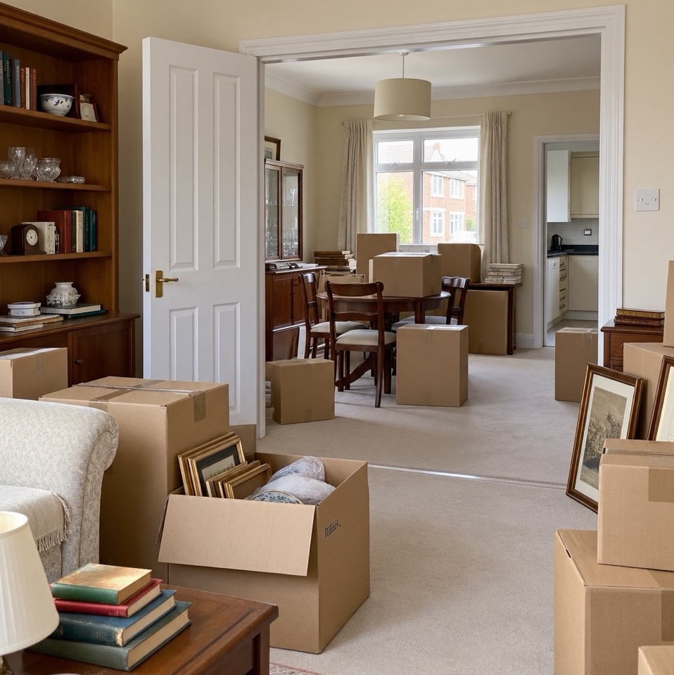 a house clearance